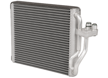 Air Conditioning (Air Con) Evaporator. Porsche 958 Cayenne 2010-17 - 95857231800